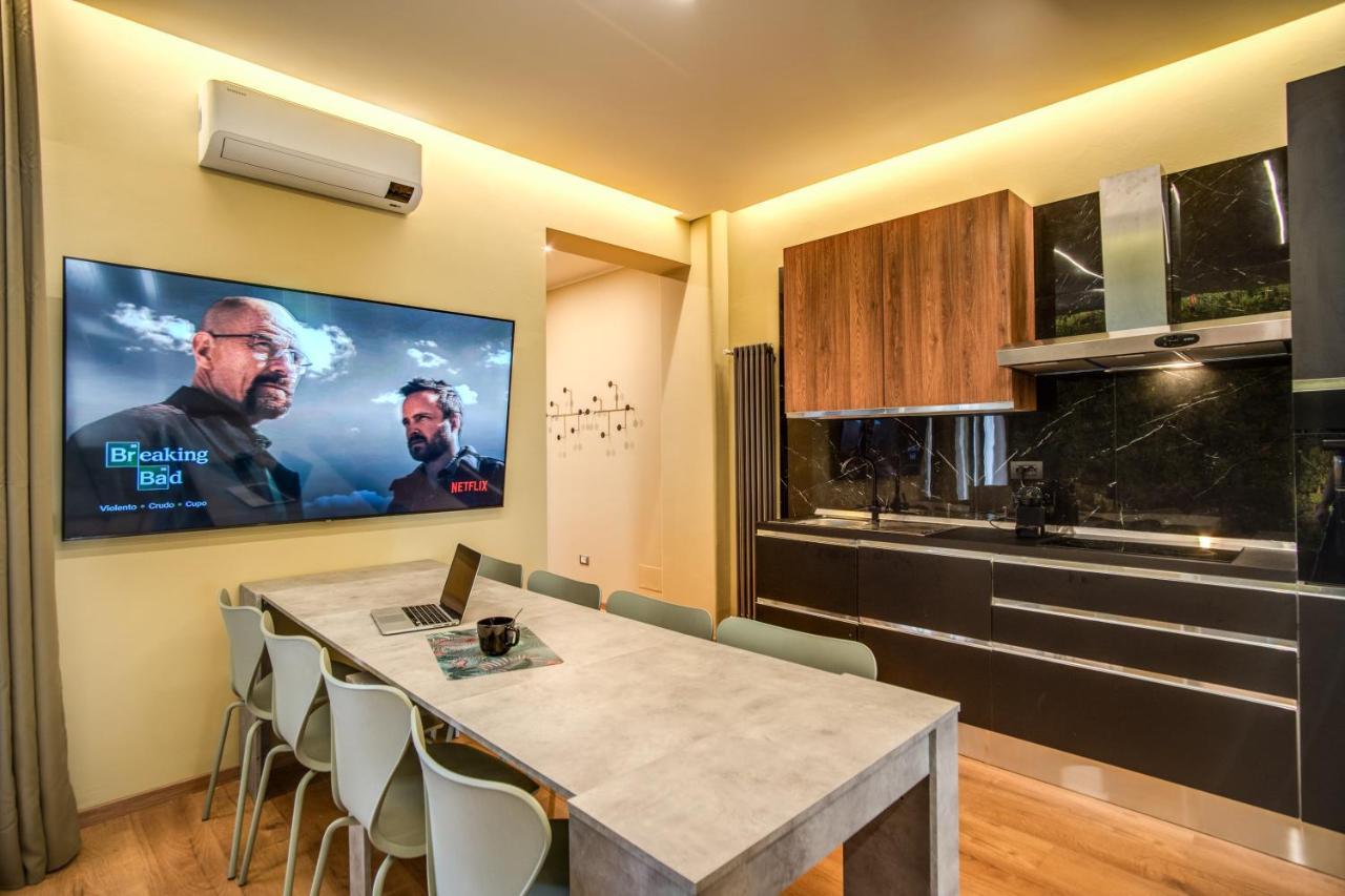Downtown Srl - Cinque Terre Euphoria Apartment Специя Екстериор снимка