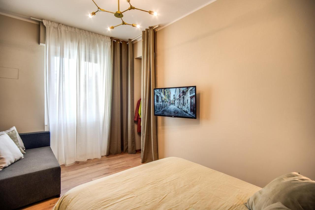 Downtown Srl - Cinque Terre Euphoria Apartment Специя Екстериор снимка